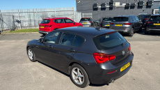 BMW 1 Series 116d EfficientDynamics Plus 5dr Diesel Hatchback